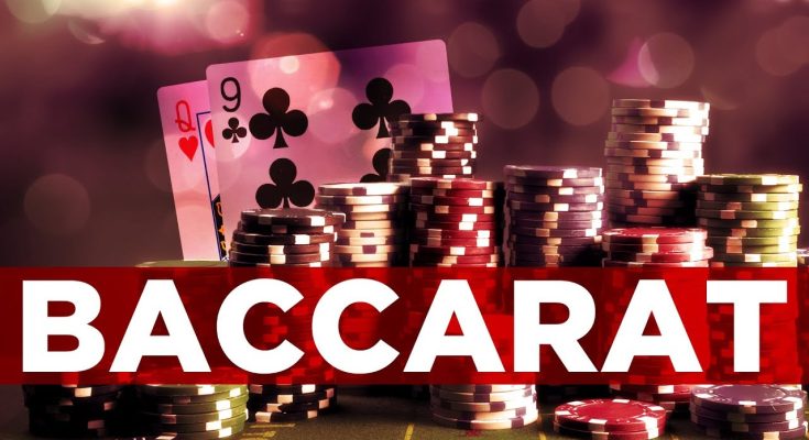 live casino baccarat